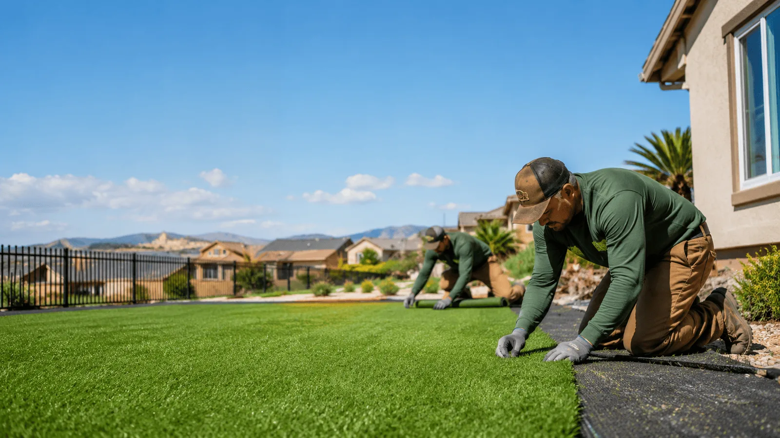 Pet Turf Installation in Chester, SC near me